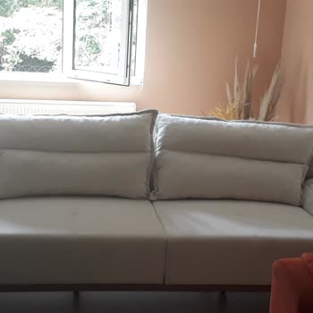 Hedef AVM Koltuk Takımı Hatalı Geldi