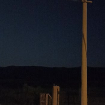 Dicle Elektrik Dağıtım Sokak Lambası Yok