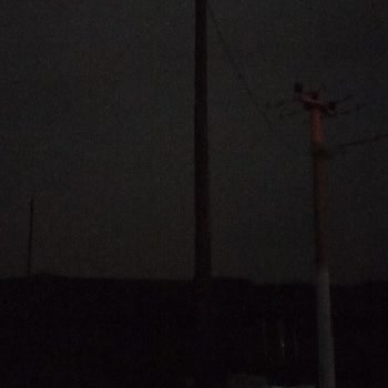 Dicle Elektrik Dağıtım Sokak Lambası Yok