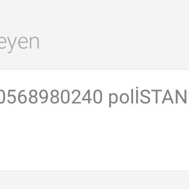 VakıfBank Polistanbul Kredi Kartından Habersiz Çekim Yapmış