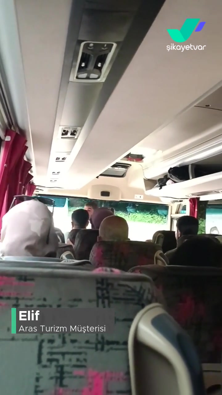 Aras Turizm Mağduriyeti! videonun kapak resmi