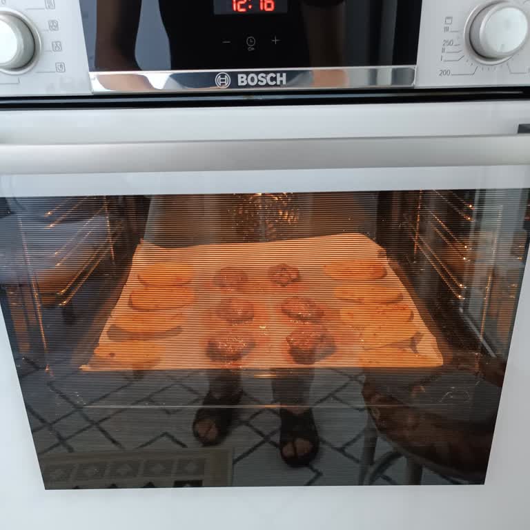 Bosch Fırın Mağduriyeti Pişirmede Sorun Var