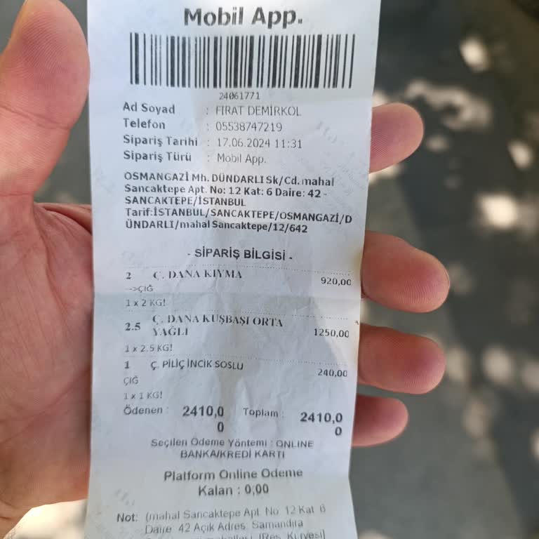 Köfteci Yusuf Mağdur Ediyor İnsanları