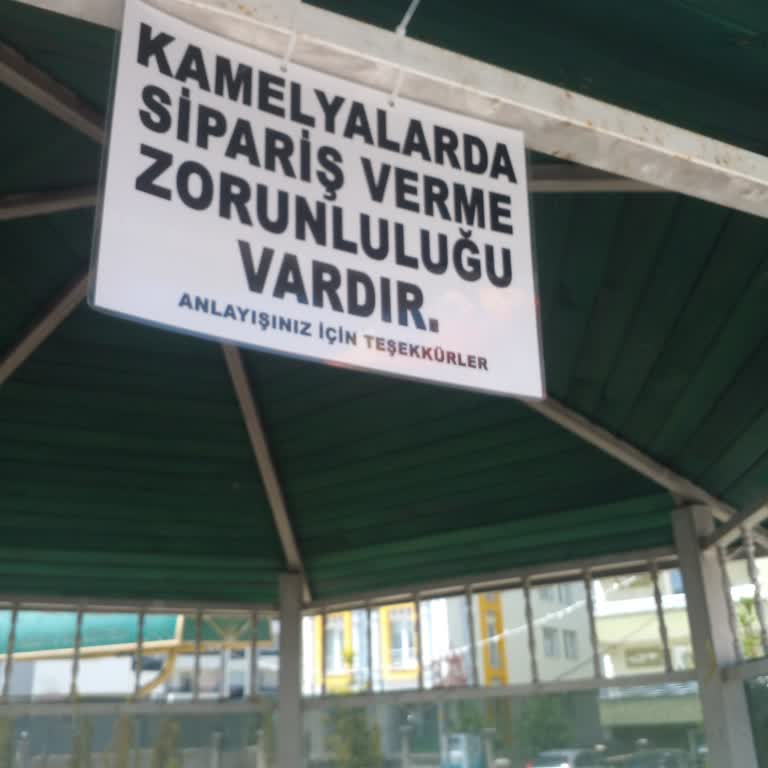 Aziziye Belediyesi Parklarda Oluşan Yolsuzluk