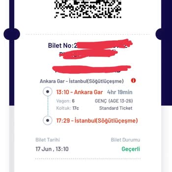 TCDD Millet Parası Çöpe Atmayın Artık