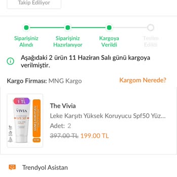 MNG Kargo Siparişim Gelmedi Hala Etiler Transfer Aşamasında Diyor