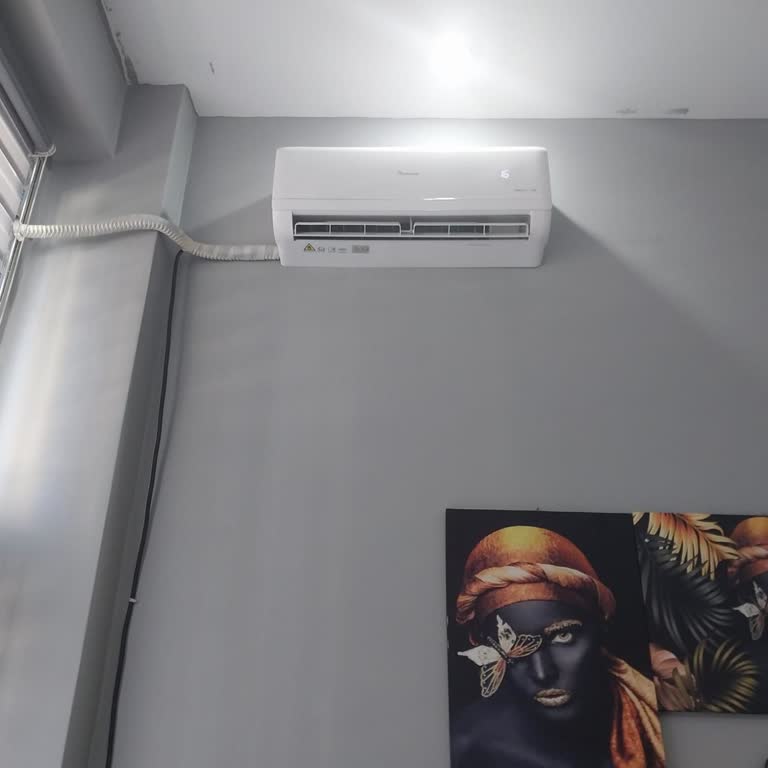 Baymak Elagant Plus Klima Koku Yapıyor