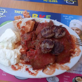 Bursa Kebap Evi Neden Böyle Daha Kötüsünü Yememiştim