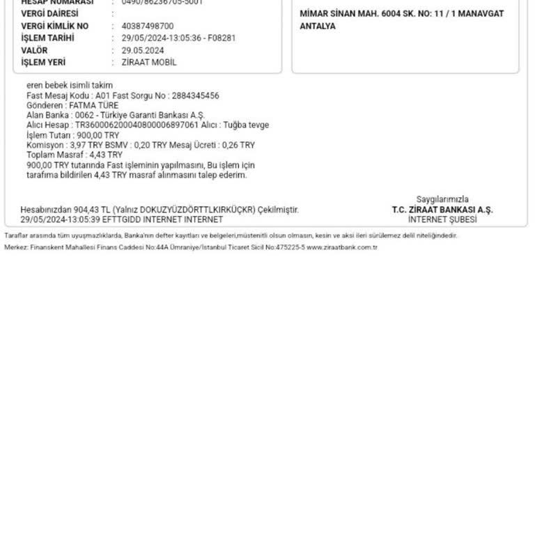 Bebek.kalitesi (Instagram) Yanıltıyor