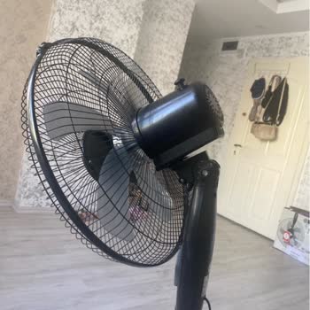 Gardrops Bozuk Vantilatör Gönderdiler