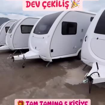 Rams Kuzey Karavan Çekiliş Yanıltması!