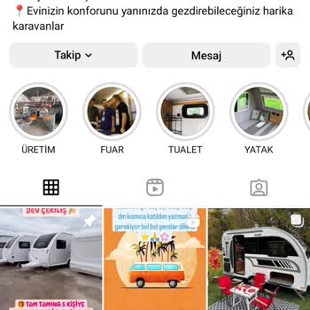 Rams Kuzey Karavan Çekiliş Yanıltması!