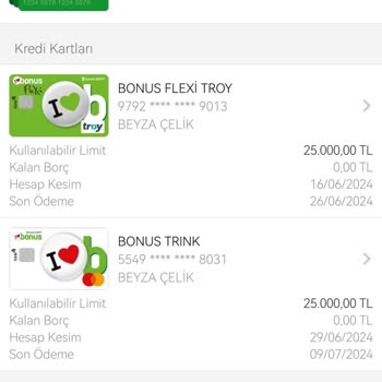 Garanti BBVA Paramı Haksız Yere Aldı