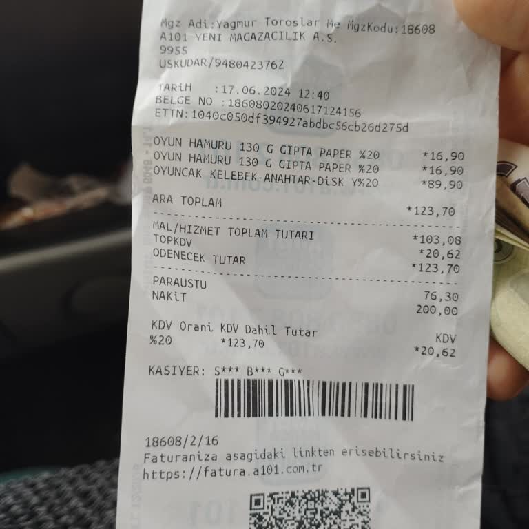 A101 Kalitesiz Personel Çalışmaktan Aciz İnsanlar