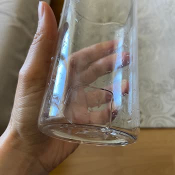 Esse Life Beylikdüzü French Press Dördüncü Gün Sıcaktan Çatladı.
