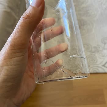 Esse Life Beylikdüzü French Press Dördüncü Gün Sıcaktan Çatladı.