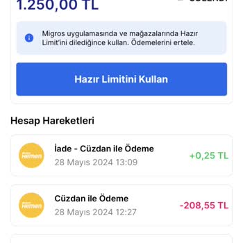 MoneyPay İadem Yatırılmadı 7 İş Günü Geçti