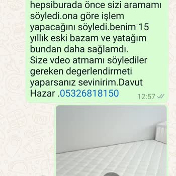 Hepsiburada Ve İpek Mobilya Bozuk Ürün Satıyor