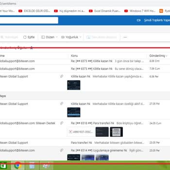 Bitexen - Bitexen Global Müşteri Memnuniyetsizliği Problem Çözememe