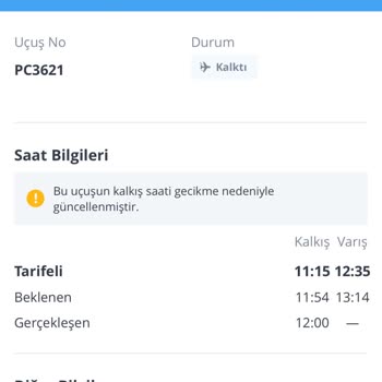 Pegasus Rötar Yapıp Kontuarı Erken Kapatıyor Sonra Uçağa Almıyor