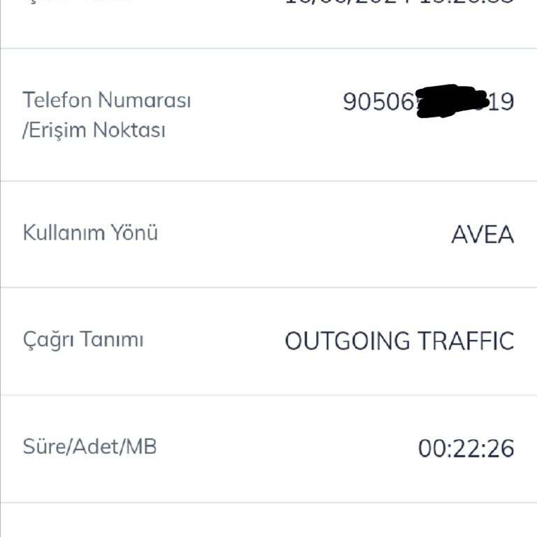 Bimcell Kurban Bayramı Grup İçi Bedava Kampanyasında Ücret Kesti