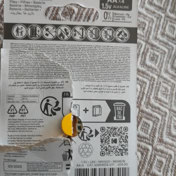 Kodak Pil İçi Boş Satılıyor