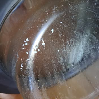 Beko Makine Sıkmada Ses Yapıyor, İçinden Kireçler Dökülüyor!