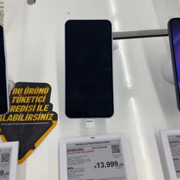 Samsung Telefon Elazığ Elysium Teknosa Bayi