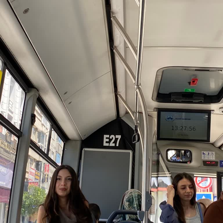 Elazığ Belediyesi Otobüslerinin Bayramda Ücret Alması