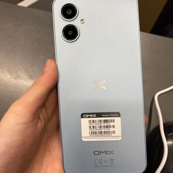 KVK Omix X500 İade Talebi
