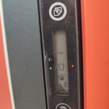 HP 519 Yazıcı Kısa Sürede Arızalandı.