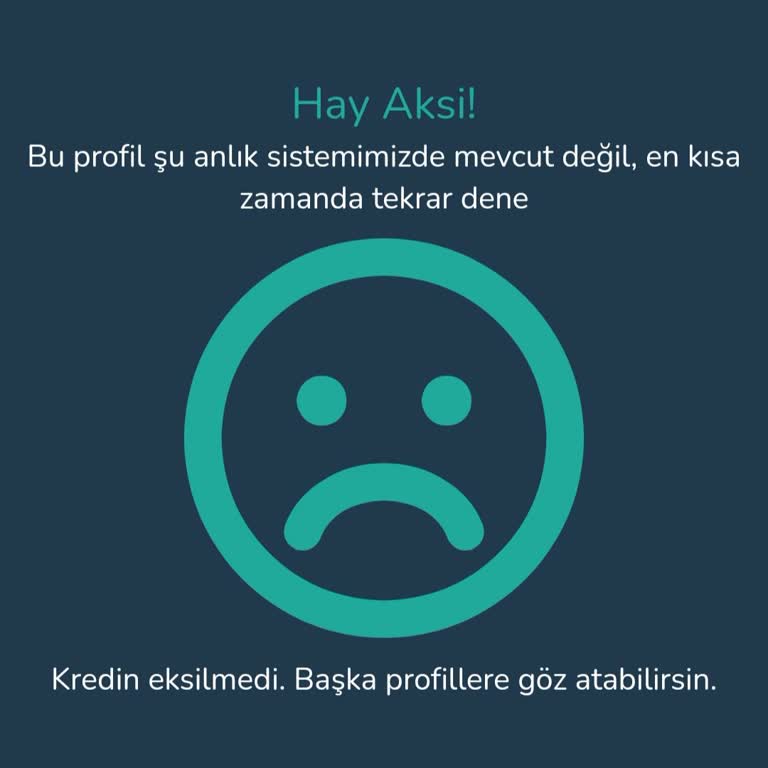 See Log Paramı Verin!