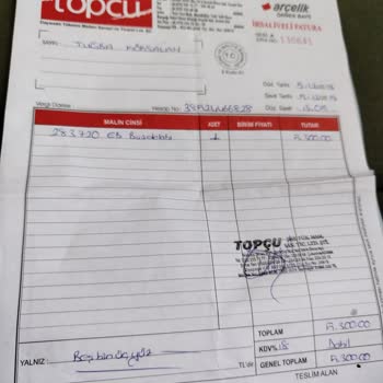 Arçelik 720 Litre Buzdolabı