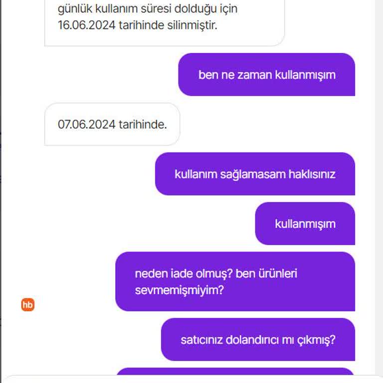 Hepsiburada Puan Vermemek İçin Yapılan Oyunlar.