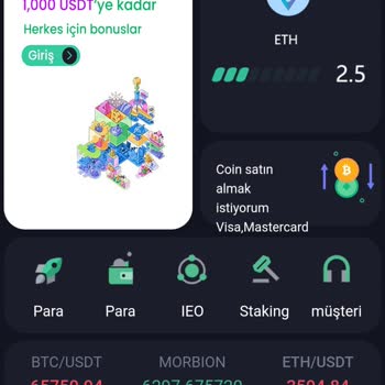 Binance Sayfasından Paramı Çekemiyorum.