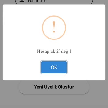 Casilot Paramı Aldı Ve İade Etmedi