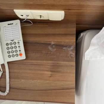 Eldar Resort Hotel Memnuniyetsizliği