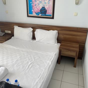 Eldar Resort Hotel Memnuniyetsizliği