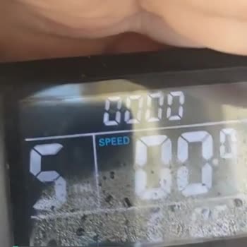 Arora Elektrikli Bisiklet Gaz Vermiyor