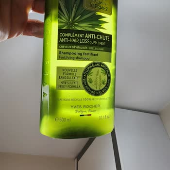 Yves Rocher Şampuan Tortulaşma Problemi
