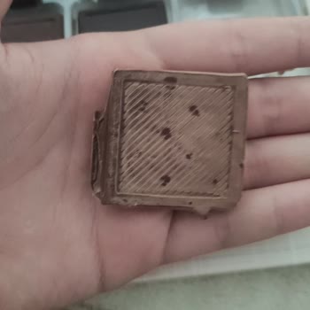 Nestle Çikolata Küflü Çıktı!