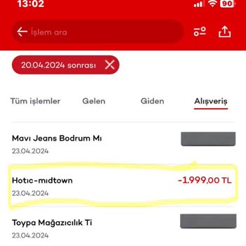 Hotiç'ten Bir Ayda Parçalanan Ayakkabı
