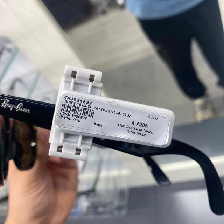 Viaport Kurtköy Atasun Optik Mağaza Personeli Mağazayı Erken Kapatması