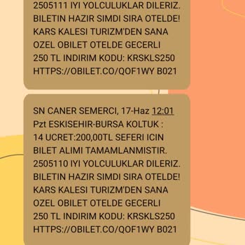 Kars Kalesi Firması Otobüsü Erken Kaldırdı, Muhatap Biz Değiliz Dedi