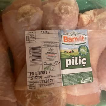 A101 Kapıda Bozuk Tavuk Gönderdi