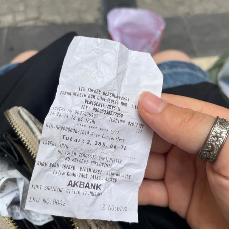 Bershka Ürün Değişim İstiyorum