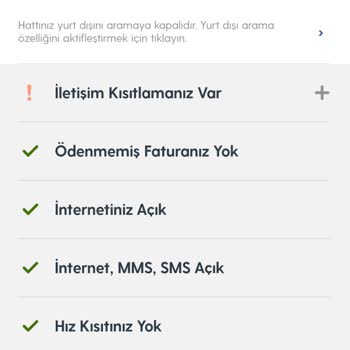 Turkcell İnternet 4.5 G Bağlantı Sorunu