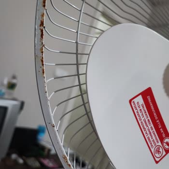 Carrefour SA Trendyol GO Üzerinden Aldığım Vantilatör Sorunu