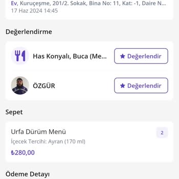 Getir Adlı Uygulama Paramı Vakumladı