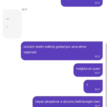 Getir Adlı Uygulama Paramı Vakumladı